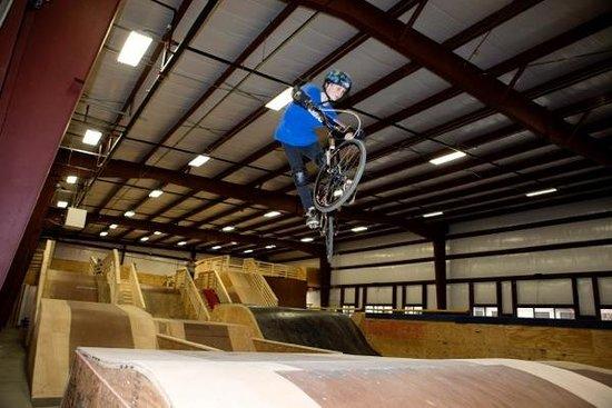 The Daniel Dhers Action Sports Complex