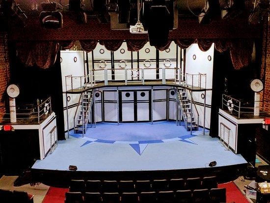The Historic Holly Theatre
