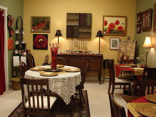 The Lily Pond an Art Gallery & Tea Room