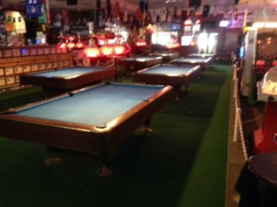 The Sports Arena