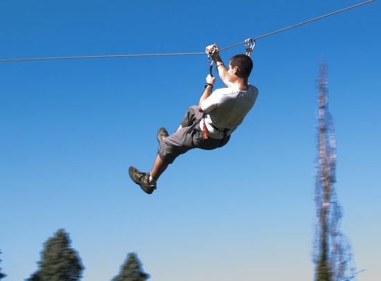 Treetop Quest Gwinnett