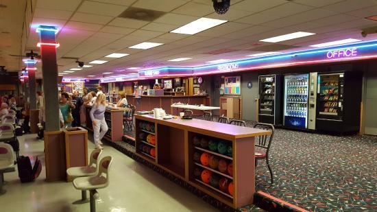 Valencia Lanes