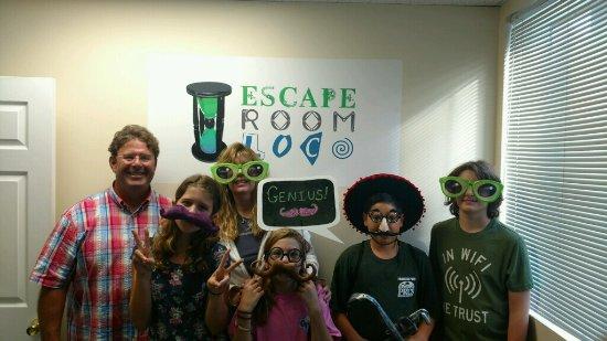 Escape Room LoCo