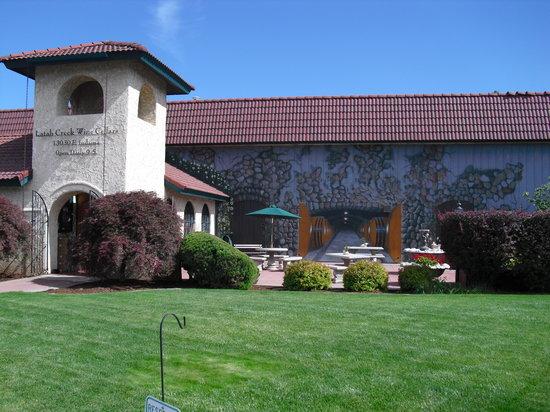 Latah Creek Wine Cellars