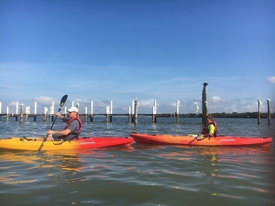 Adventure Sea Kayak & SUP