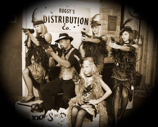 Busters Old Time Photo