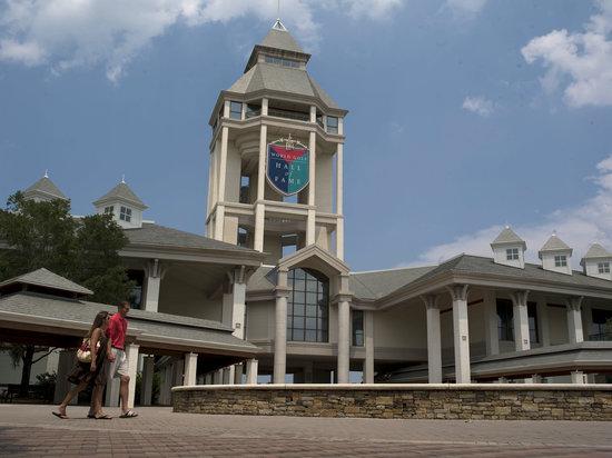 World Golf Hall of Fame IMAX Theater