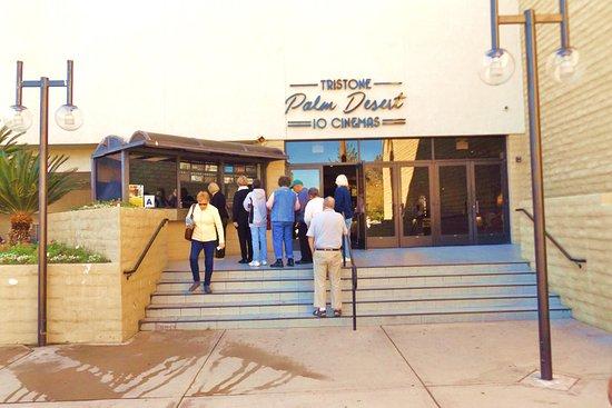 Cinemas Palme D'Or