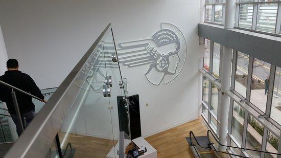 Angelika Film Center & Cafe