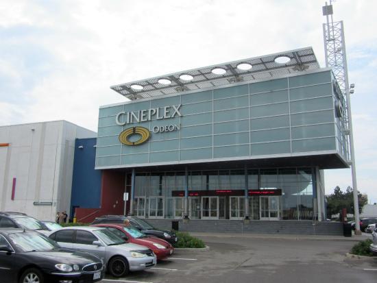 Cineplex Odeon Orion Gate Cinemas