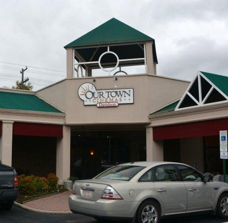 Our Town Cinemas Cafe & Taphouse