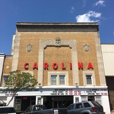 Carolina Movie Theater