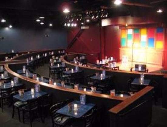 Funny Bone Comedy Club