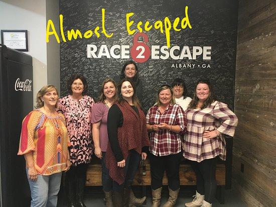 Race 2 Escape