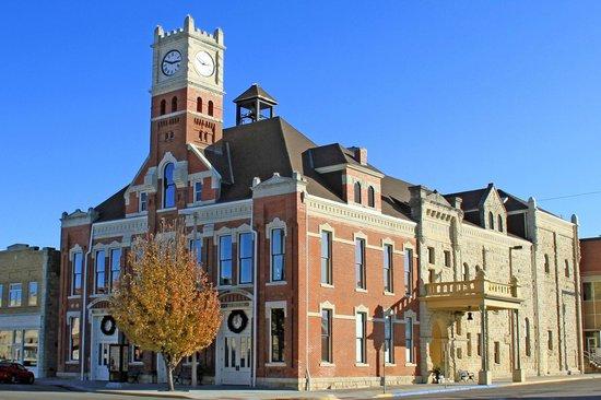 C.L. Hoover Opera House