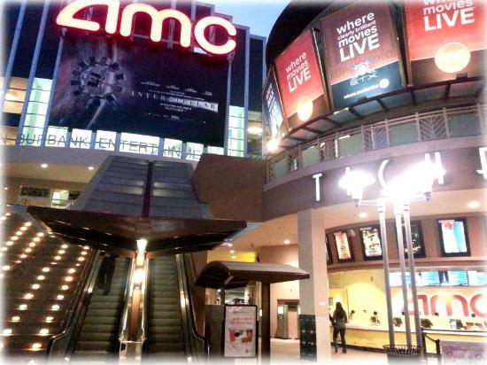 AMC Burbank 16