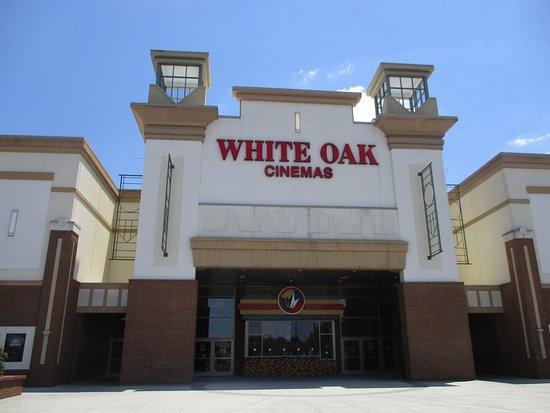 Regal White Oak Stadium 14