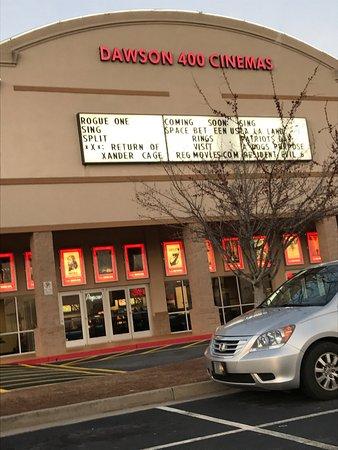 Regal Dawson 10 Cinemas
