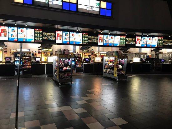 Scotiabank Theatre Edmonton