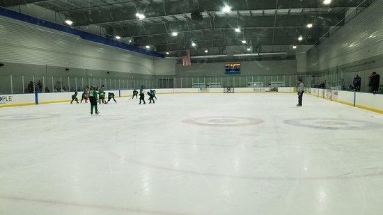 Florida Hospital Center Ice