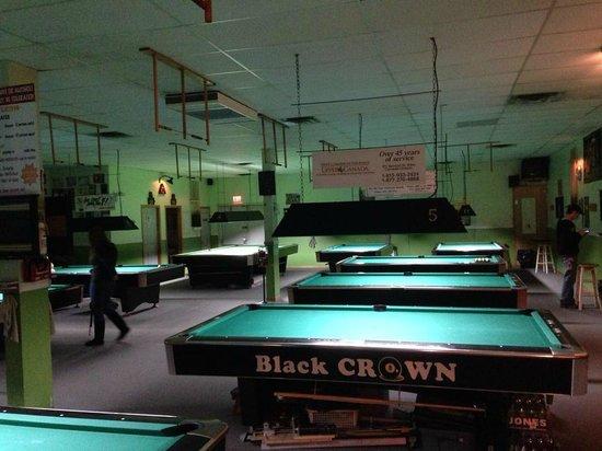 Rack-EM-UP Billiards