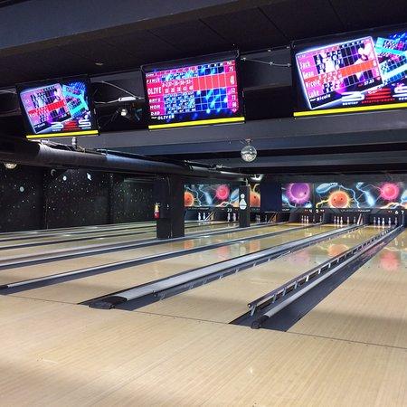 Huntsville Bowl Inc