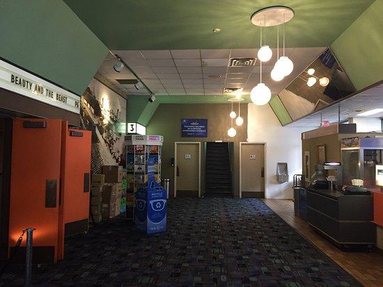 Famous Players Prince Rupert Cinemas