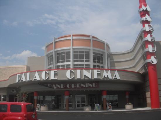 Marcus Palace Cinema