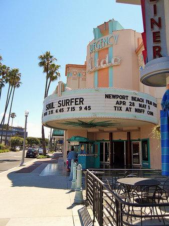 Regency Lido Theatre