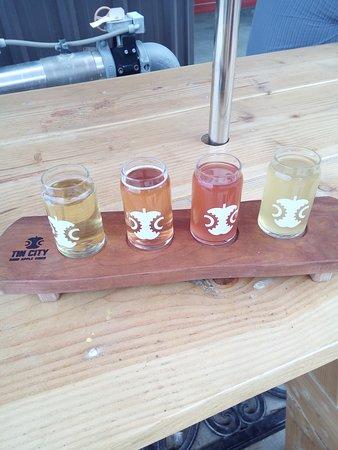 Tin City Cider Co