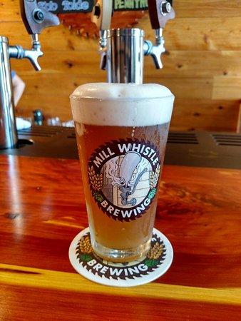 Mill Whistle Brewing