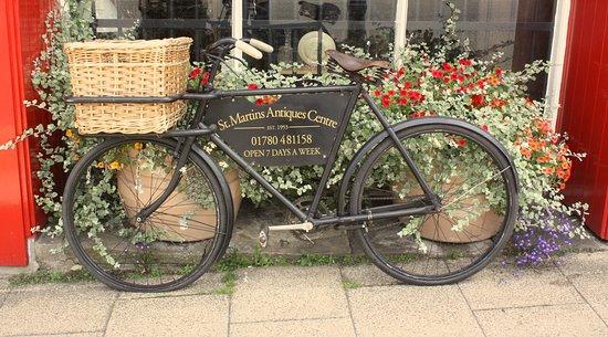 St Martins Antiques Centre