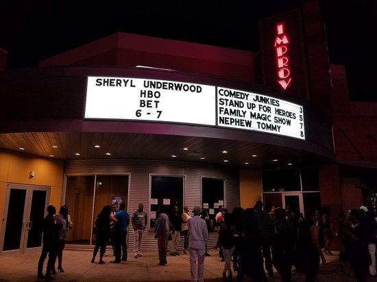 Houston Improv