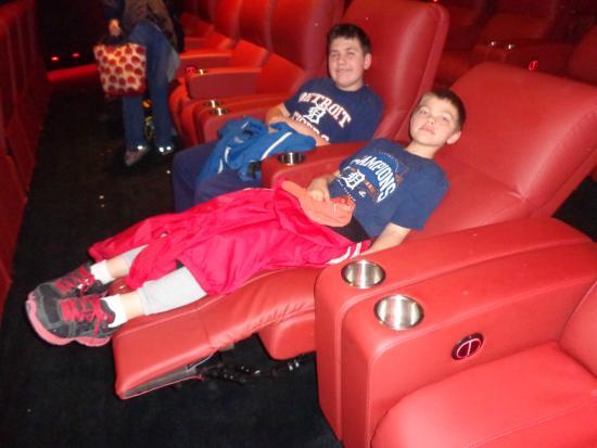 Phoenix Theatres The Mall of Monroe