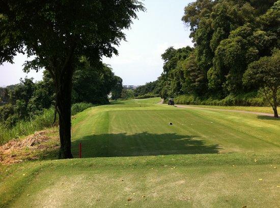 Sentosa Golf Club