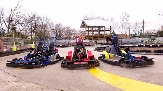 Speedy's Fast Track