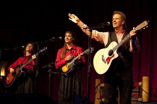 Dan Miller's Cowboy Music Review