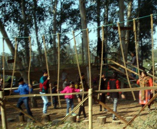 EOD Adventure Park