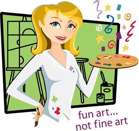 The Paint Party Studio