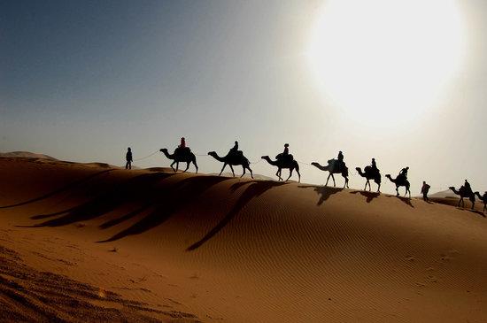 Trekking Morocco Mountains