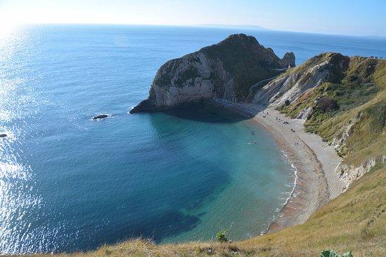 Durdle Door & White Nothe Circular Walk