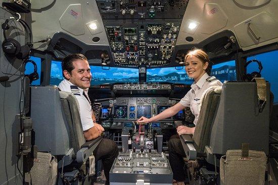 Flight Experience Brisbane