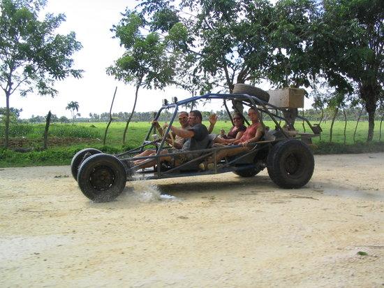 Xtreme-Buggy - Day Tours