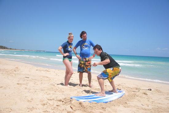 Punta Cana Surf School