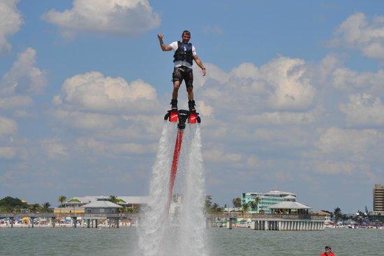 FMB Flyboard