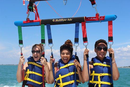 Englewood Parasailing & Tours