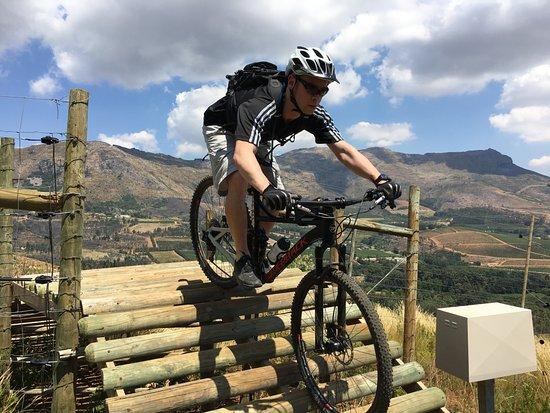 Cape Escape Mountain Biking Tours