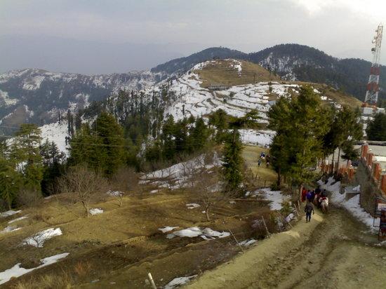 Kufri Ski Resort