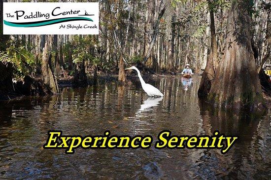 The Paddling Center at Shingle Creek