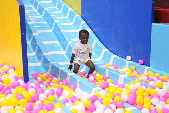 Aerosports Trampoline Parks